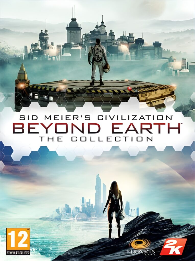 Sid Meier’s Civilization: Beyond Earth (MAC OS X) – The Collection (PC) – Steam Key – GLOBAL – Titelbild