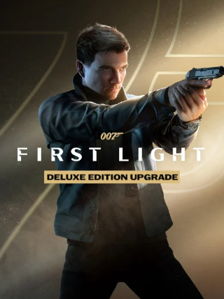007 First Light – Deluxe Edition Upgrade (PC) – Steam Key – GLOBAL – Titelbild