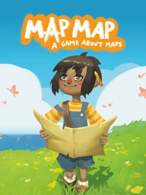Map Map A Game About Maps (PC) - Steam Key - Global