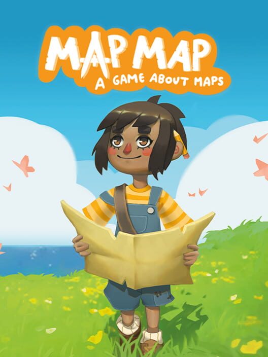 Map Map A Game About Maps (PC) – Steam Key – Global – Titelbild