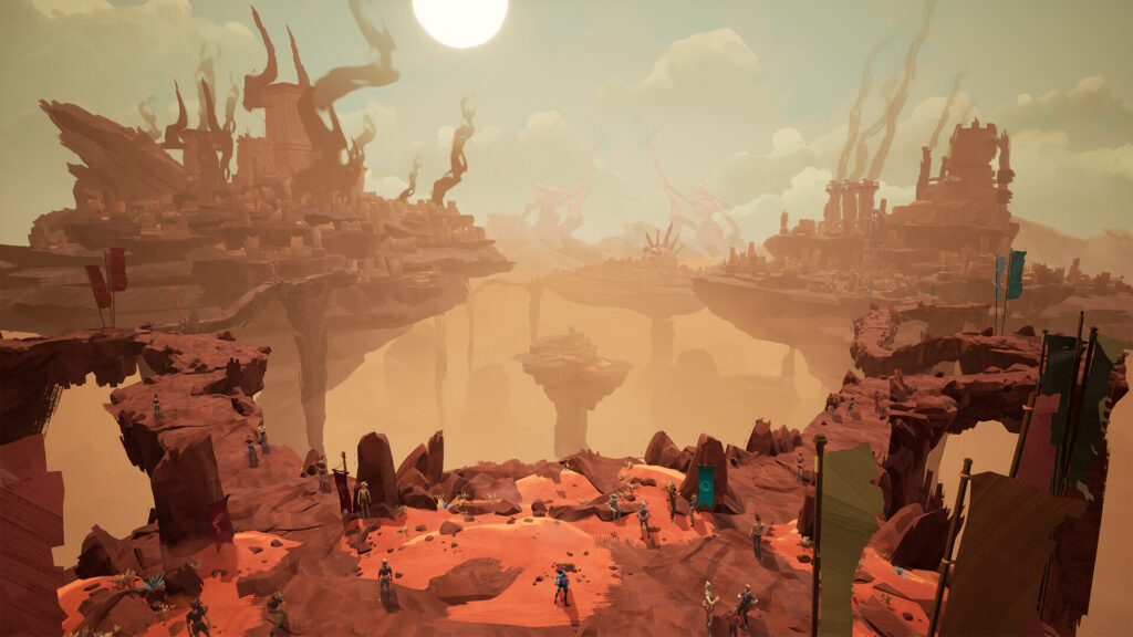People of Note (PC) – Steam Key – ROW – Galeriebild 2