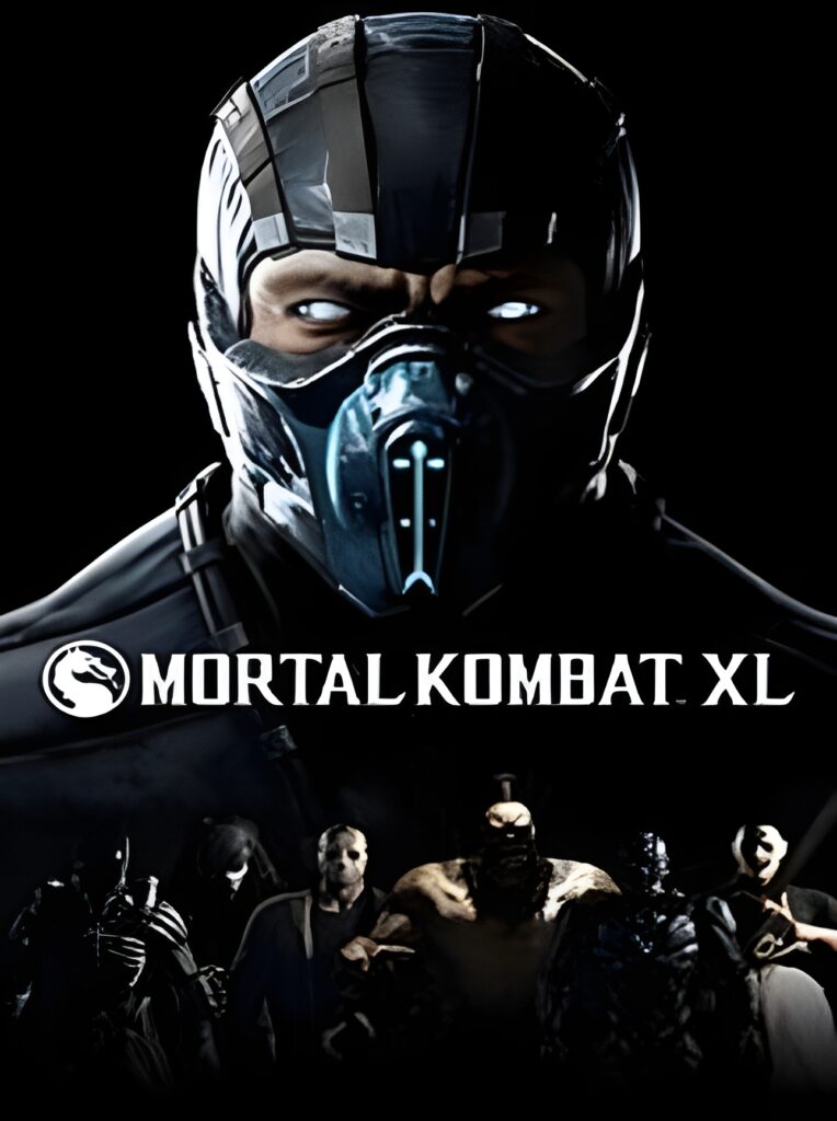 Mortal Kombat XL Steam Key GLOBAL – Titelbild
