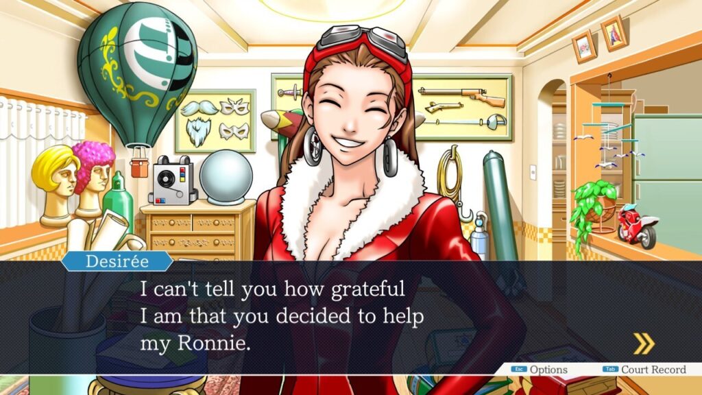 Ace Attorney Anthology (Xbox Series X/S, PC) – Xbox Live Key – Europe Restricted – Galeriebild 2