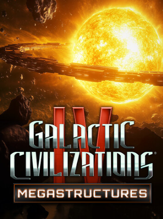 Galactic Civilizations IV: Megastructures (PC) – Steam Key – GLOBAL – Titelbild