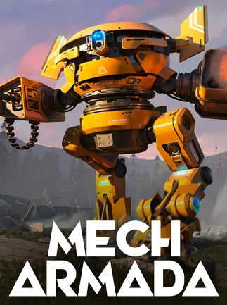 Mech Armada (Xbox One, Xbox Series X/S) – Xbox Live Key – Europe Restricted – Titelbild