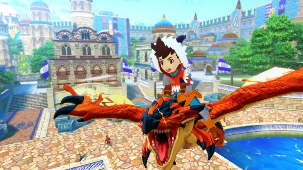 Monster Hunter Stories | Collection (Xbox One, Series X) – Xbox Live Key – Europe Restricted – Galeriebild 2
