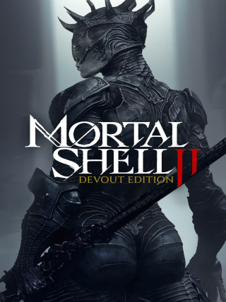 Mortal Shell II | Devout Edition (Xbox Series X/S) – Xbox Live Key – EUROPE – Titelbild