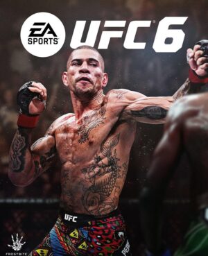 UFC 6 Ultimate Edition - Xbox Series X Key - EU