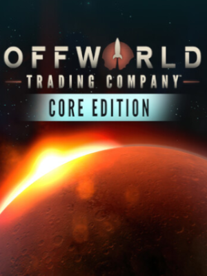 Offworld Trading Company | Core Edition (PC) Steam Key GLOBAL