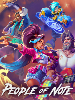 People of Note (PC) - Steam Key - ROW