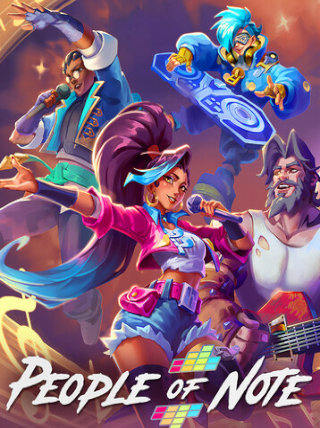 People of Note (PC) – Steam Key – ROW – Titelbild