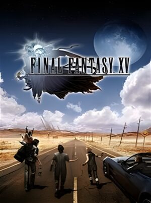 Final Fantasy XV Royal Edition Xbox Live Key Europe Restricted