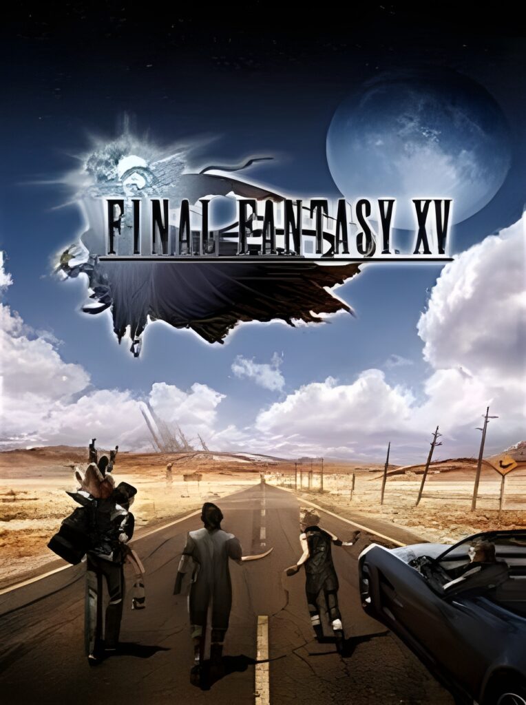 Final Fantasy XV Royal Edition Xbox Live Key Europe Restricted – Titelbild