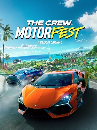 The Crew Motorfest Gold Edition – Xbox Series X/S – Global – Titelbild