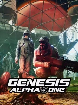 Genesis Alpha One Deluxe Edition (PC) - Steam Key - ROW