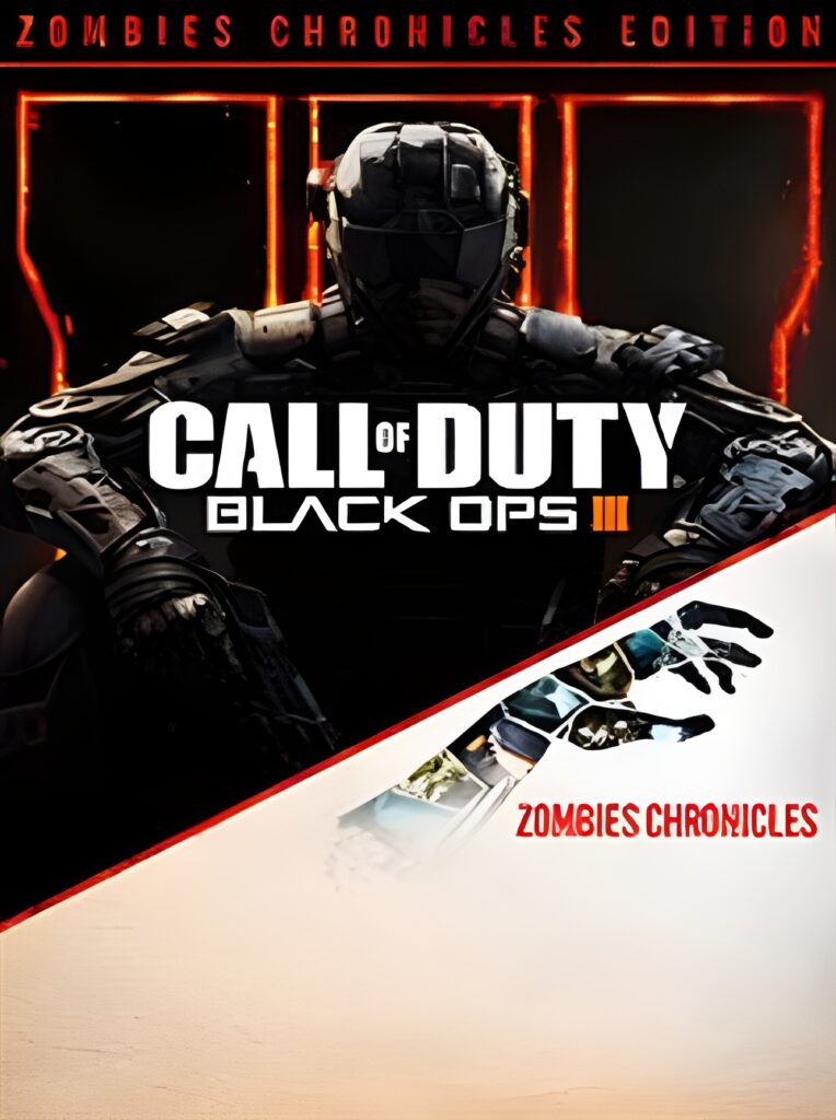 Call of Duty: Black Ops III – Zombies Chronicles DLC (Xbox One) – Xbox Live Key – EUROPE RESTRICTED – Galeriebild 1