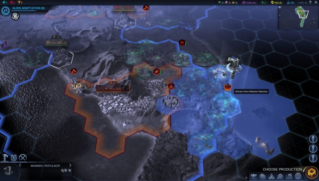 Sid Meier’s Civilization: Beyond Earth (MAC OS X) – The Collection (PC) – Steam Key – GLOBAL – Galeriebild 2