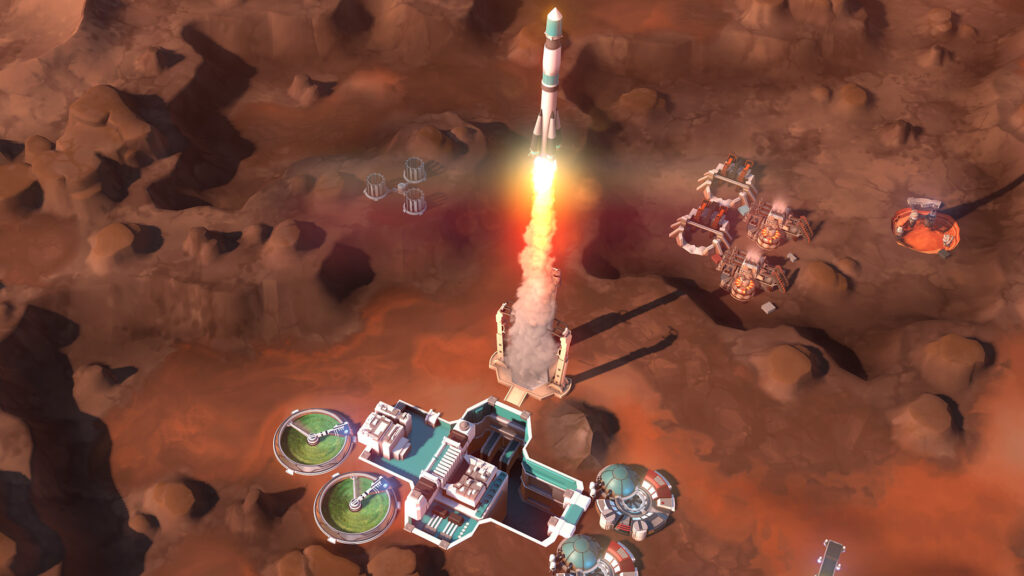 Offworld Trading Company | Core Edition (PC) Steam Key GLOBAL – Galeriebild 2