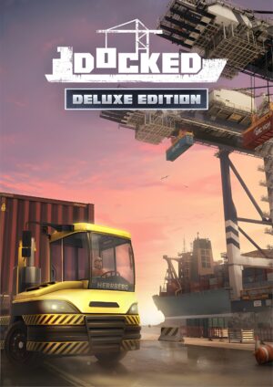 Docked Deluxe Edition - Xbox Series X Key - Europe Restricted