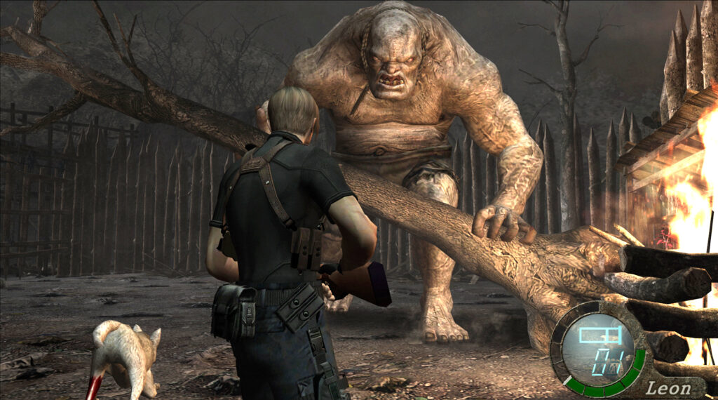 Resident Evil 4 (2005) (PC) – Steam Key – ROW – Galeriebild 2