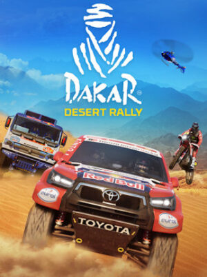 Dakar Desert Rally (Xbox Series X/S) - Xbox Live Key - Europe Restricted