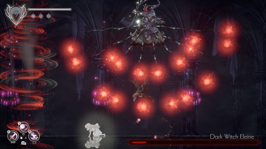 ENDER LILIES: Quietus of the Knights (Xbox Series X/S) – Xbox Live Key – Europe Restricted – Galeriebild 1