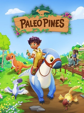 Paleo Pines (Xbox One, Xbox Series X/S) – Xbox Live Key – Europe Restricted – Titelbild