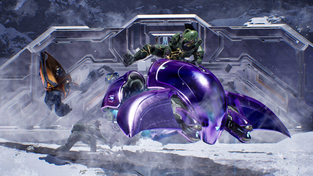 Halo: Campaign Evolved | Premium Edition (Xbox Series X/S, PC) – Xbox Live Key – GLOBAL – Galeriebild 1