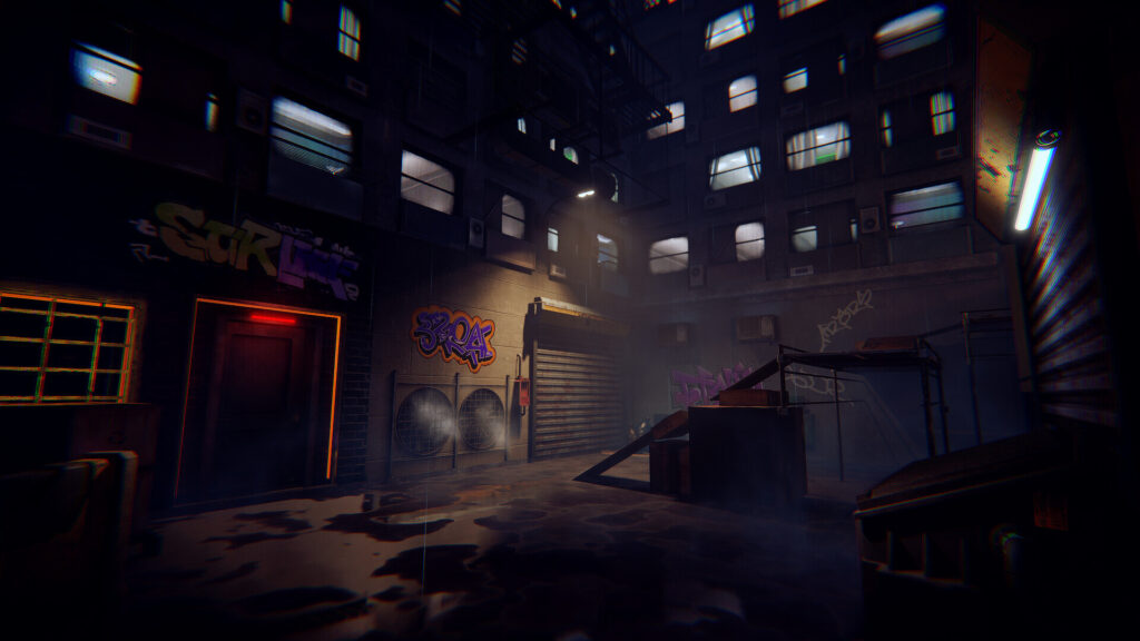 Void Future: Hacking Protocol (PC) – Steam Key – GLOBAL – Galeriebild 2