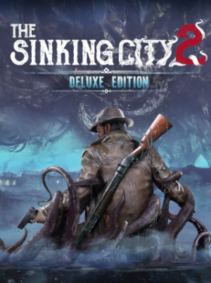 The Sinking City 2 | Deluxe Edition (Xbox Series X/S) - Xbox Live Key - EUROPE