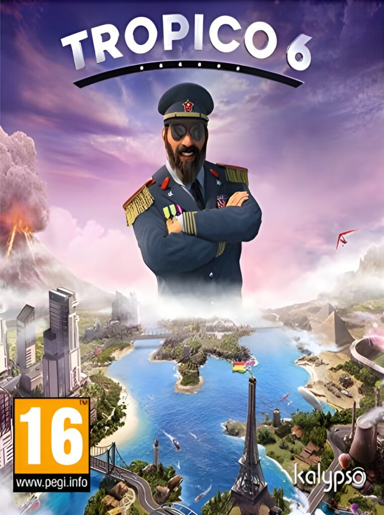 Tropico 6 | El Prez Edition (PC) – Steam Key – EU – Galeriebild 2