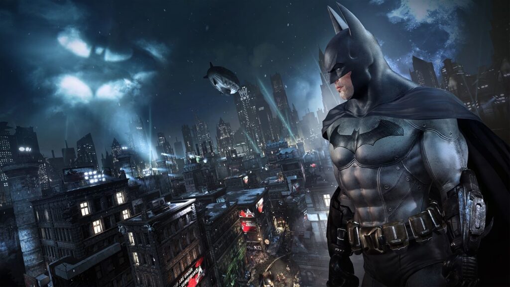 Batman: Return to Arkham Xbox Live Key EUROPE RESTRICTED – Galeriebild 2
