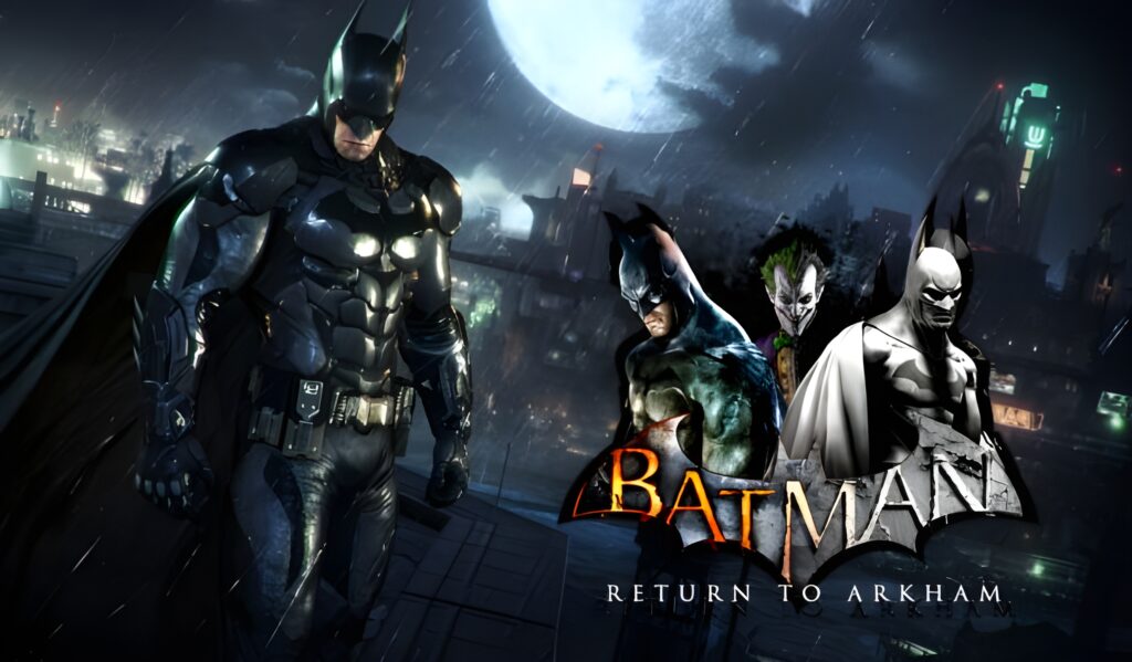 Batman: Return to Arkham Xbox Live Key EUROPE RESTRICTED – Galeriebild 1