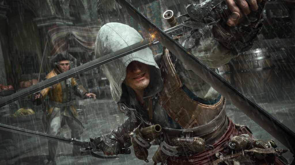 Assassin’s Creed Black Flag Resynced | Deluxe Edition (Xbox Series X/S) – Xbox Live Key – GLOBAL – Galeriebild 1