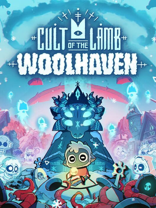Cult of the Lamb Woolhaven Edition – Xbox Live Key – Europe Restricted – Titelbild
