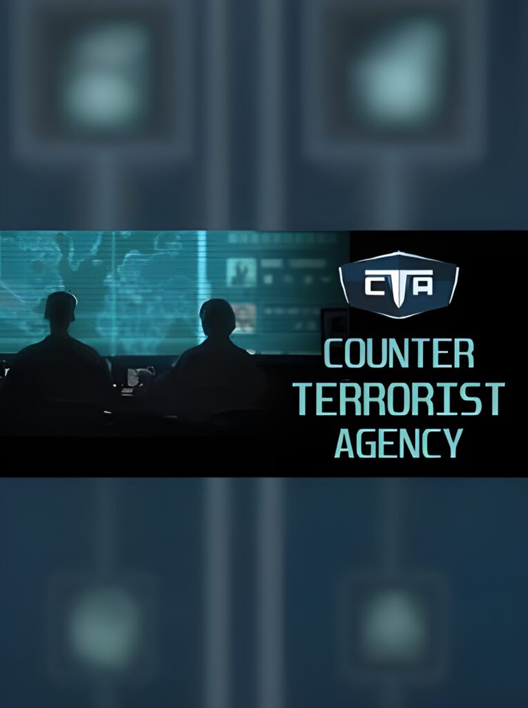 Counter Terrorist Agency – Steam – Key – ROW – Titelbild