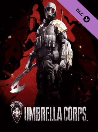 Umbrella Corps Upgrade Pack Steam Key GLOBAL – Titelbild