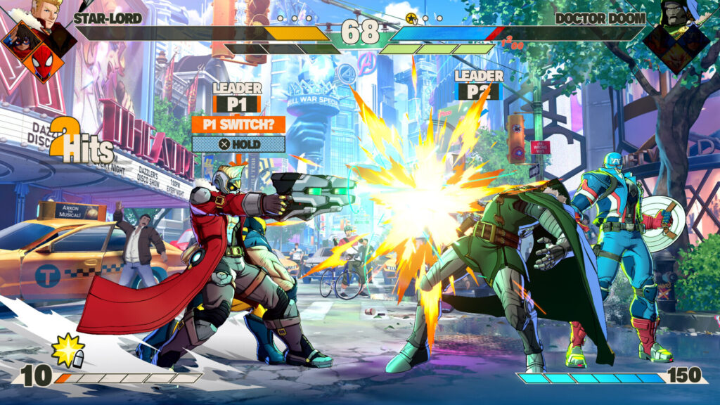 Marvel Tokon: Fighting Souls Pre-Order Bonus DLC (PS5) – PSN Key – EUROPE – Galeriebild 1