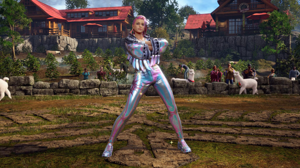 Tekken 8: Season 3 Pass (PC) – Steam Key – GLOBAL – Galeriebild 2