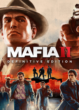 Mafia II Definitive Edition Steam Global
