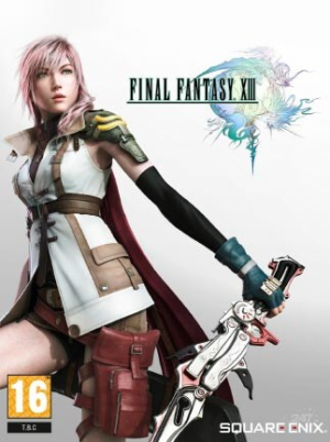 FINAL FANTASY XIII (Xbox One, Series X) - Xbox Live Key - Europe Restricted