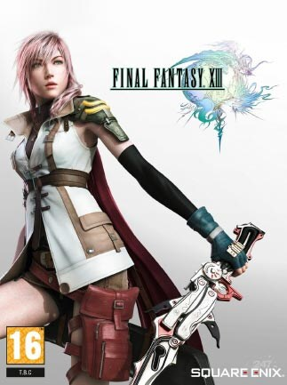 FINAL FANTASY XIII (Xbox One, Series X) – Xbox Live Key – Europe Restricted – Titelbild