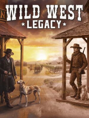 Wild West Legacy (PC) - Steam Key - GLOBAL