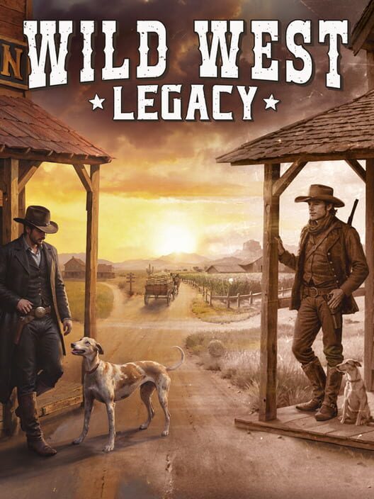 Wild West Legacy (PC) – Steam Key – GLOBAL – Titelbild
