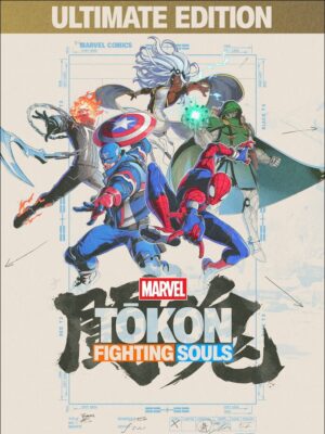 MARVEL Tōkon Fighting Souls Ultimate Edition (PC) - Steam Key - ROW