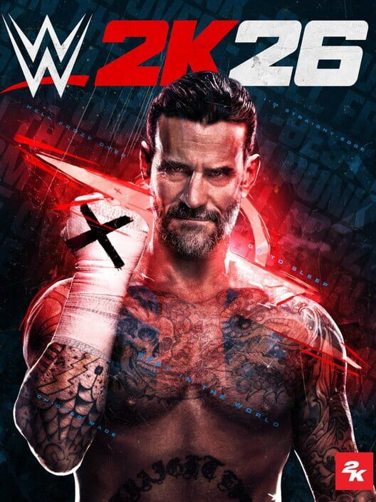 WWE 2K26 (PC) – Steam Key – GLOBAL – Titelbild