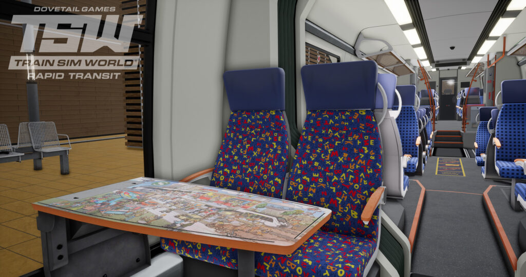 Train Sim World: Rapid Transit (PC) – Steam Key – ROW – Galeriebild 1