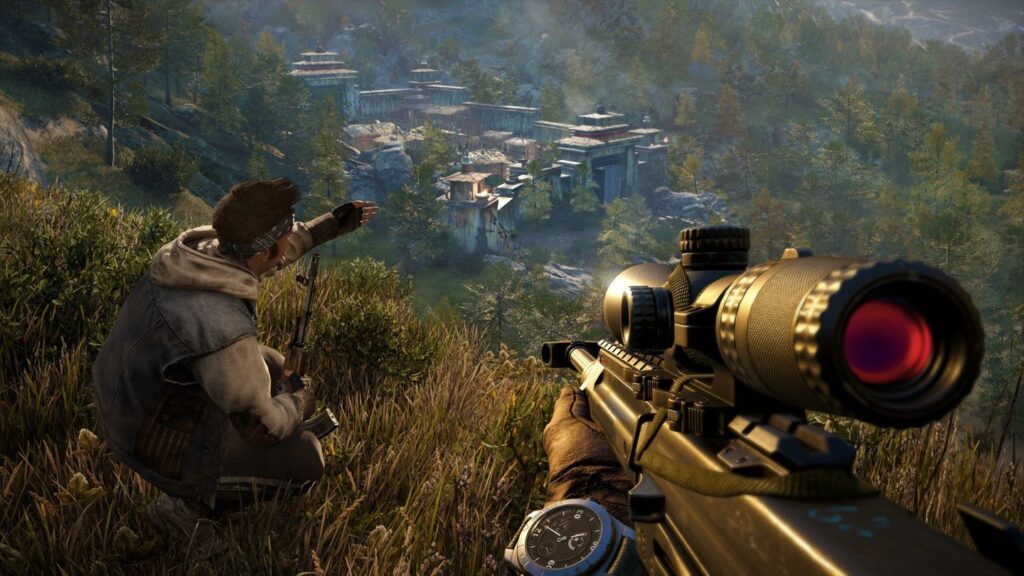 Far Cry 4 Gold Edition XBOX LIVE Key XBOX ONE – Europe Restricted – Galeriebild 2