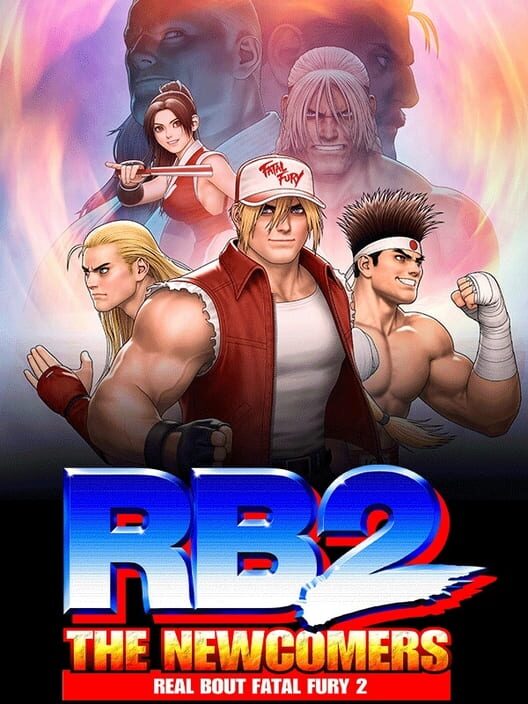 Real Bout Fatal Fury 2: The Newcomers (PC) – Steam Key – Global – Titelbild