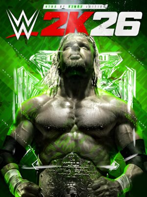 WWE 2K26 | King of Kings Edition - Xbox Series X Key - EUROPE